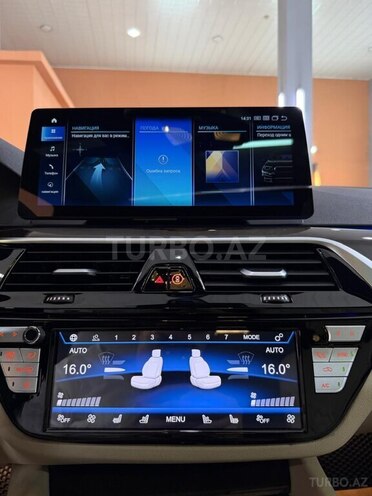 BMW 530 2018, 118,611 km - 2.0 л - Xırdalan
