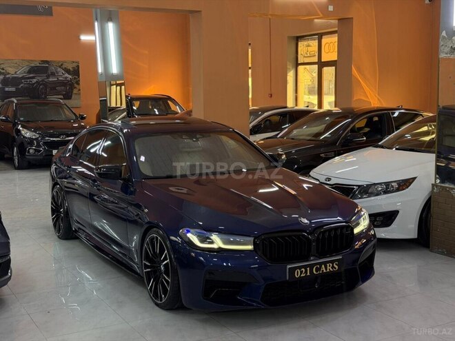 BMW 530 2018, 118,611 km - 2.0 л - Xırdalan