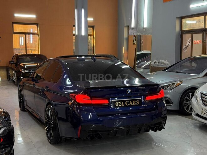 BMW 530 2018, 118,611 km - 2.0 л - Xırdalan