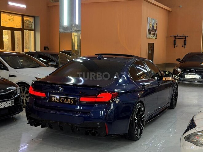 BMW 530 2018, 118,611 km - 2.0 л - Xırdalan