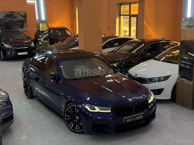 BMW 530 2018, 118,611 km - 2.0 л - Xırdalan