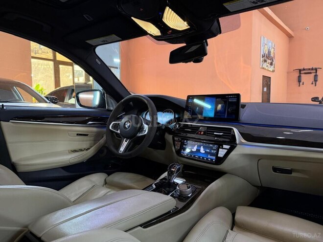 BMW 530 2018, 118,611 km - 2.0 л - Xırdalan