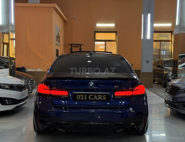 BMW 530 2018, 118,611 km - 2.0 л - Xırdalan