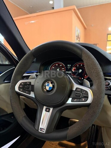 BMW 530 2018, 118,611 km - 2.0 л - Xırdalan
