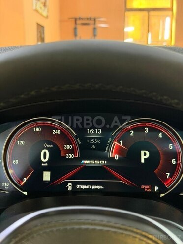 BMW 530 2018, 118,611 km - 2.0 л - Xırdalan