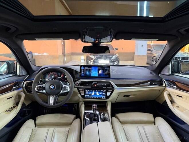 BMW 530 2018, 118,611 km - 2.0 л - Xırdalan