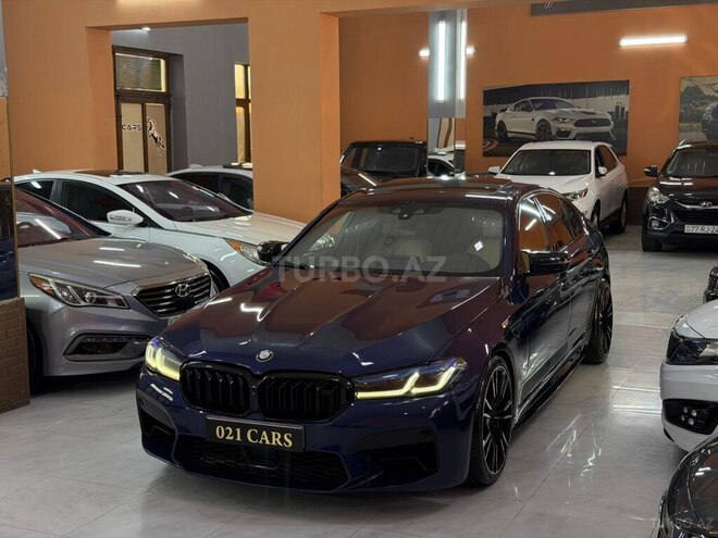 BMW 530 2018, 118,611 km - 2.0 л - Xırdalan