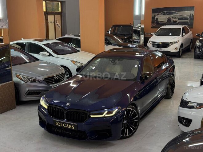 BMW 530 2018, 118,611 km - 2.0 л - Xırdalan