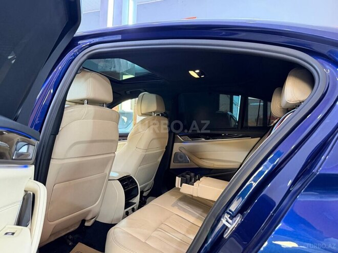 BMW 530 2018, 118,611 km - 2.0 л - Xırdalan
