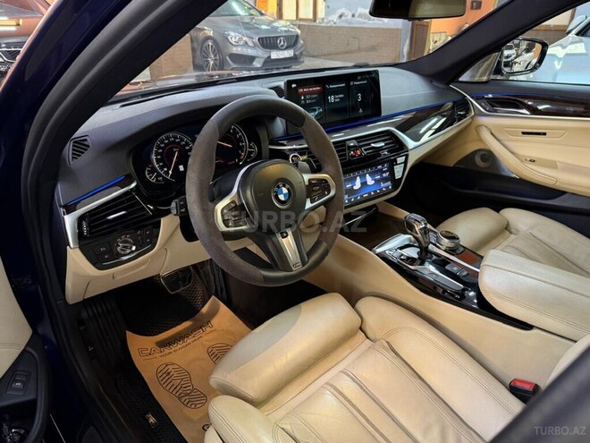 BMW 530 2018, 118,611 km - 2.0 л - Xırdalan