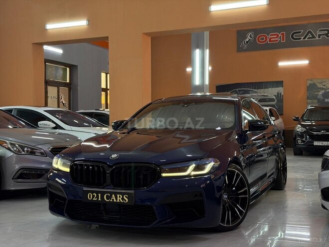 BMW 530 2018, 118,611 km - 2.0 л - Xırdalan