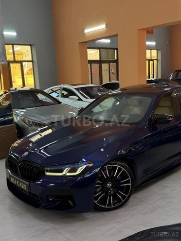 BMW 530 2018, 118,611 km - 2.0 л - Xırdalan