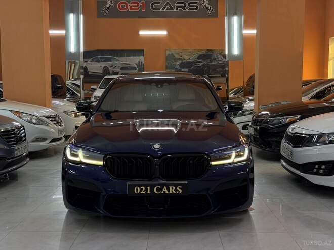 BMW 530 2018, 118,611 km - 2.0 л - Xırdalan