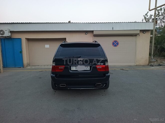 BMW X5 2003, 231,580 km - 4.4 l - Bakı