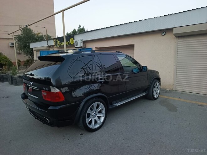BMW X5 2003, 231,580 km - 4.4 l - Bakı