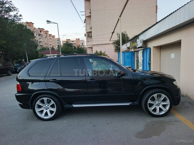 BMW X5 2003, 231,580 km - 4.4 l - Bakı