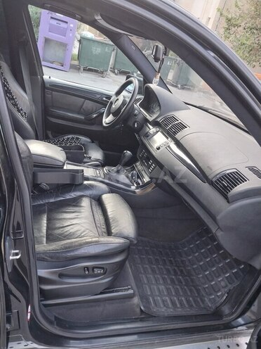 BMW X5 2003, 231,580 km - 4.4 l - Bakı