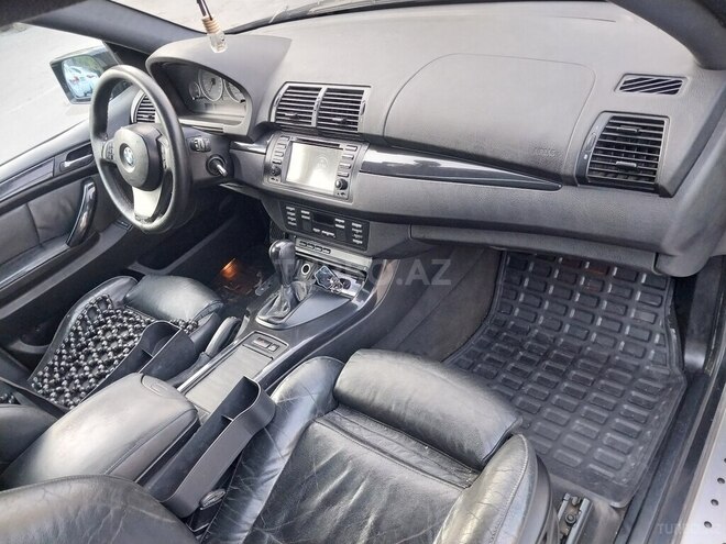 BMW X5 2003, 231,580 km - 4.4 l - Bakı