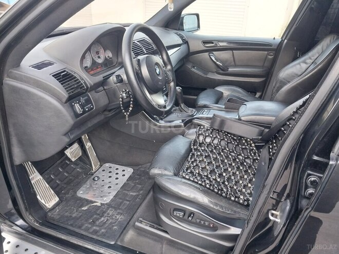 BMW X5 2003, 231,580 km - 4.4 l - Bakı