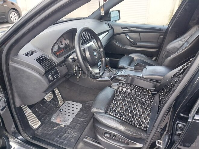 BMW X5 2003, 231,580 km - 4.4 l - Bakı
