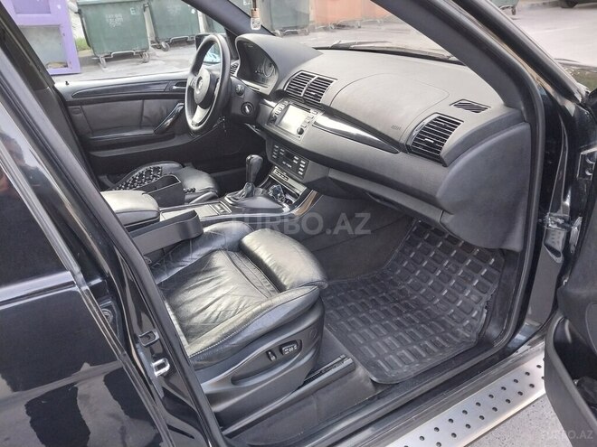 BMW X5 2003, 231,580 km - 4.4 l - Bakı