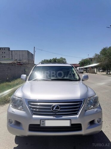 Lexus LX 570 2008, 204,850 km - 5.7 л - Sumqayıt