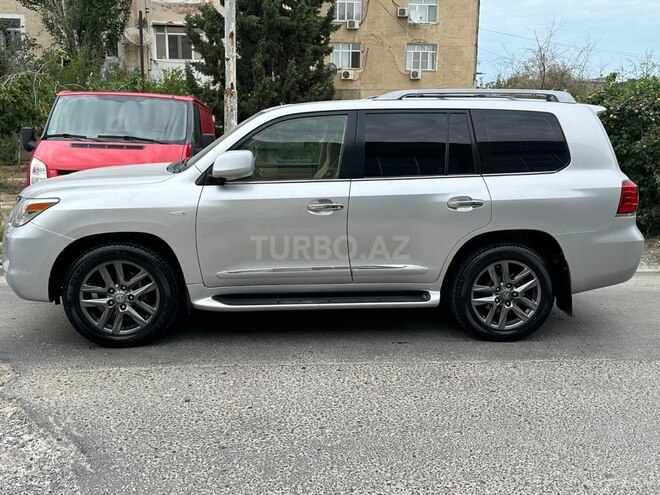 Lexus LX 570 2008, 204,850 km - 5.7 л - Sumqayıt