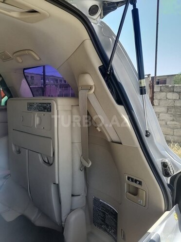 Lexus LX 570 2008, 204,850 km - 5.7 л - Sumqayıt