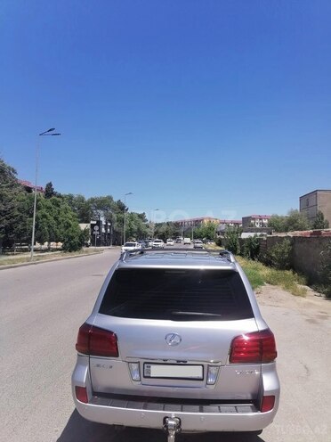 Lexus LX 570 2008, 204,850 km - 5.7 л - Sumqayıt
