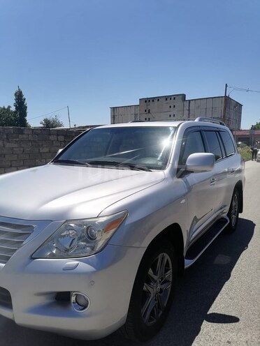 Lexus LX 570 2008, 204,850 km - 5.7 л - Sumqayıt
