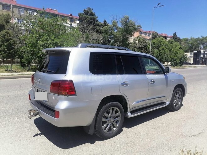 Lexus LX 570 2008, 204,850 km - 5.7 л - Sumqayıt