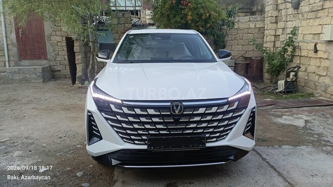 Changan  2025, 0 km - 1.5 л - Bakı