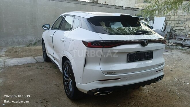 Changan  2025, 0 km - 1.5 л - Bakı