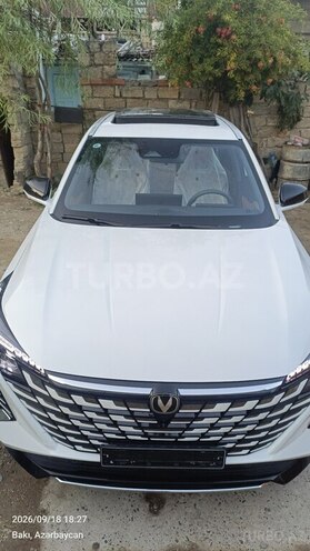 Changan  2025, 0 km - 1.5 л - Bakı