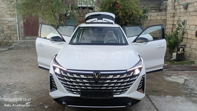 Changan  2025, 0 km - 1.5 л - Bakı