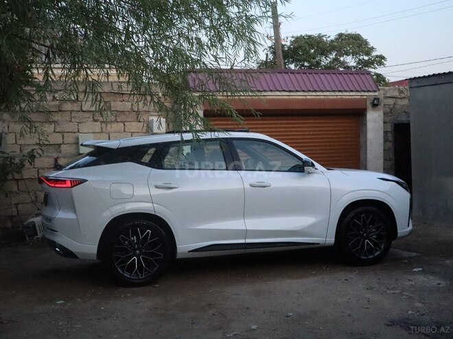 Changan  2025, 0 km - 1.5 л - Bakı