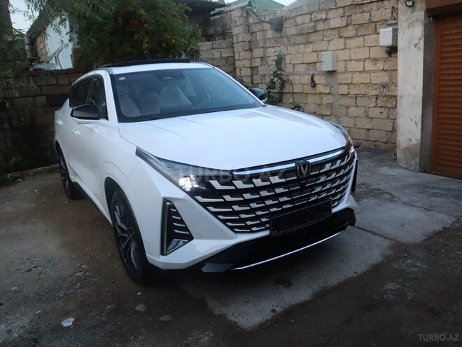 Changan  2025, 0 km - 1.5 л - Bakı