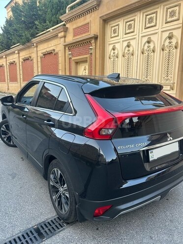 Mitsubishi Eclipse Cross 2020, 99,900 km - 1.5 l - Bakı