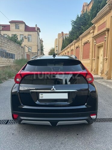Mitsubishi Eclipse Cross 2020, 99,900 km - 1.5 l - Bakı