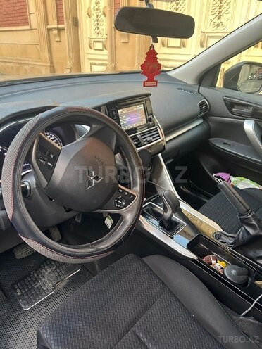 Mitsubishi Eclipse Cross 2020, 99,900 km - 1.5 l - Bakı