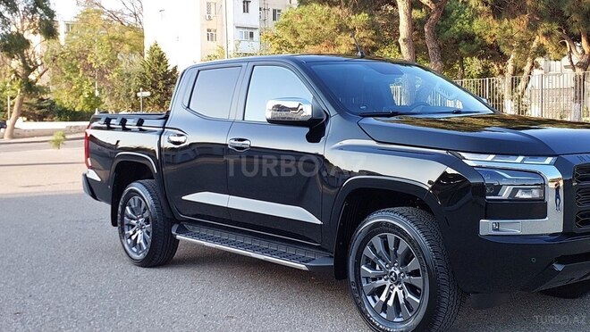 Mitsubishi L200 2025, 39,000 km - 2.4 л - Bakı