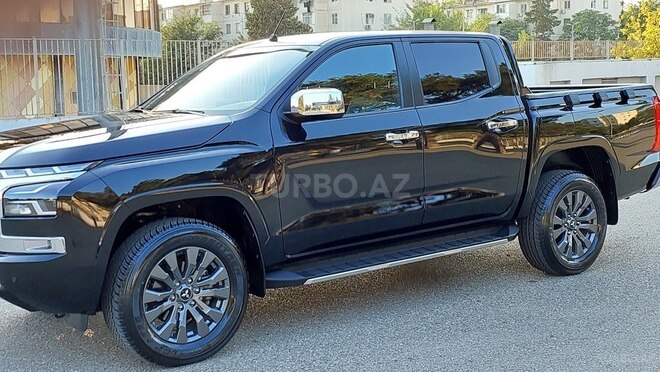 Mitsubishi L200 2025, 39,000 km - 2.4 л - Bakı