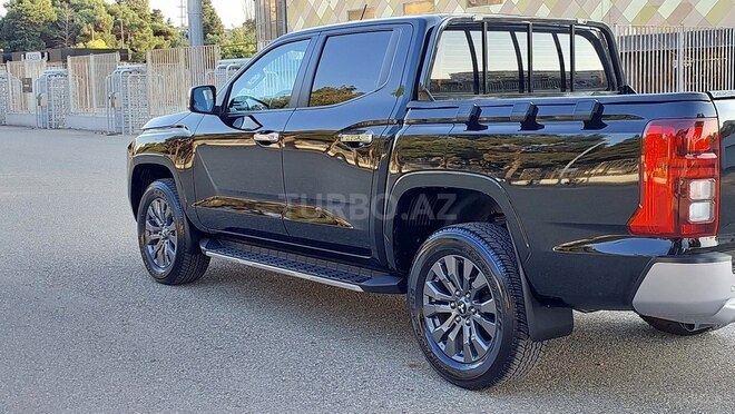 Mitsubishi L200 2025, 39,000 km - 2.4 л - Bakı
