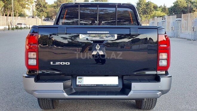 Mitsubishi L200 2025, 39,000 km - 2.4 л - Bakı