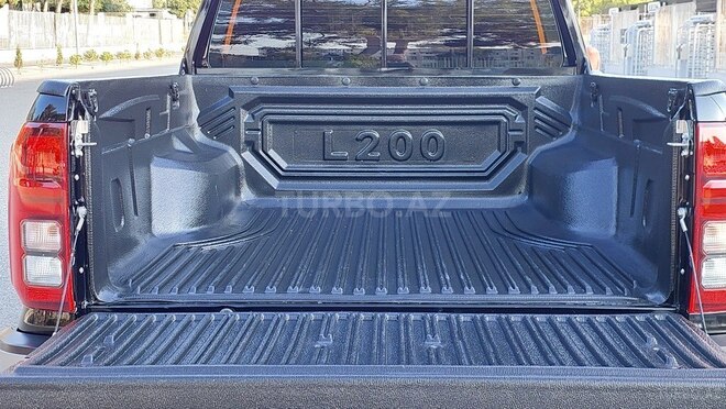 Mitsubishi L200 2025, 39,000 km - 2.4 л - Bakı