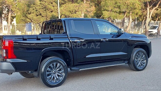 Mitsubishi L200 2025, 39,000 km - 2.4 л - Bakı