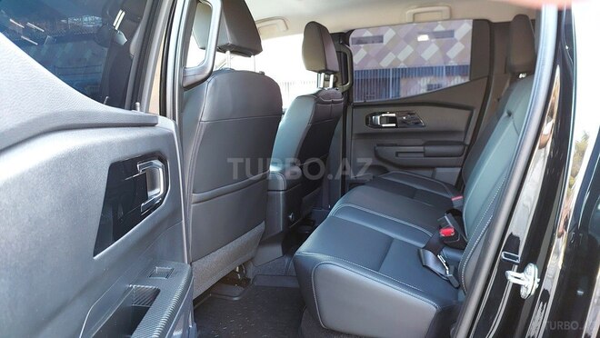 Mitsubishi L200 2025, 39,000 km - 2.4 л - Bakı