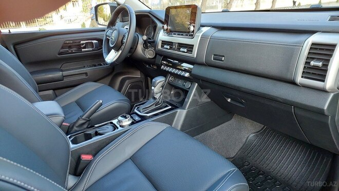 Mitsubishi L200 2025, 39,000 km - 2.4 л - Bakı
