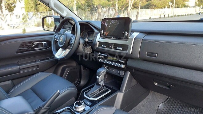 Mitsubishi L200 2025, 39,000 km - 2.4 л - Bakı