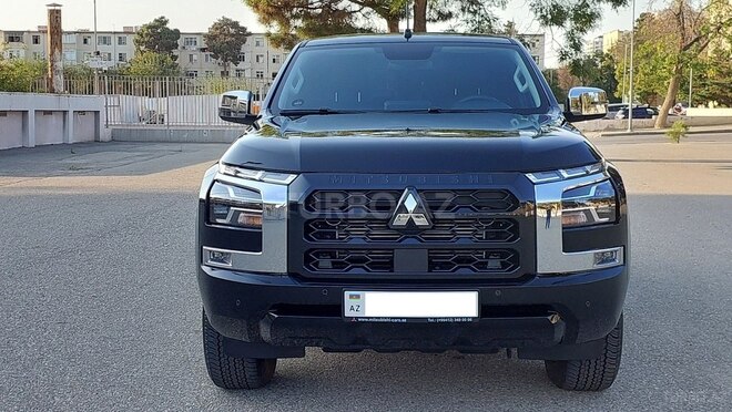 Mitsubishi L200 2025, 39,000 km - 2.4 л - Bakı